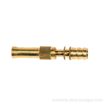High Pressure Water Spray Nozzle for Garden
